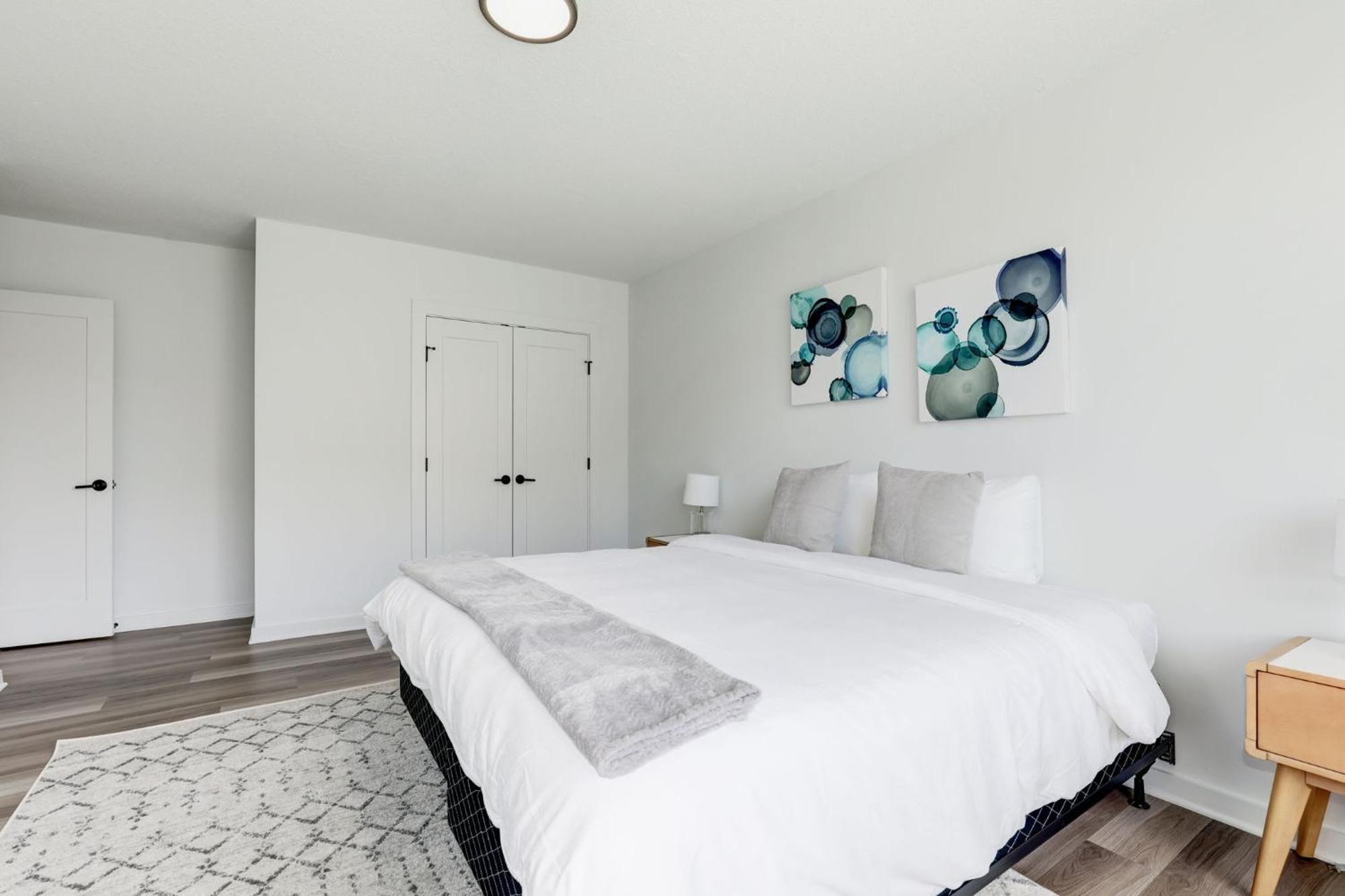 Luxury 3 Bedroom Retreat In Arlington Exterior photo